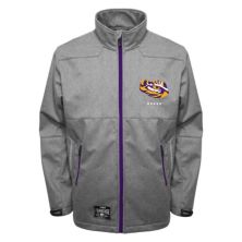 Флисовая куртка мужская Franchise Club LSU Tigers Tech Fleece Softshell Franchise Club