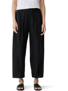 Женские Брюки Eileen Fisher Короткие Широкие Eileen Fisher