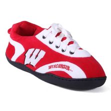 Wisconsin Badgers All-Around Unisex Slippers NCAA