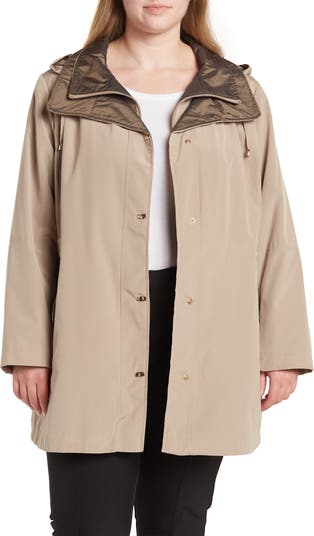 Короткая куртка от дождя Gallery
