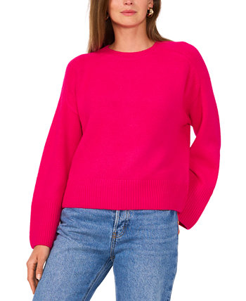 Женский Свитер Vince Camuto Crewneck с Рагланом Vince Camuto