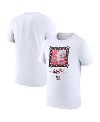 Men's White Liverpool DNA T-shirt Nike