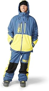 ThirtyTwo Mens Lashed Insulated Snow Sport Jacket Thirtytwo