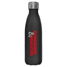 Dungeons & Dragons Logo 17-oz. Stainless Steel Water Bottle Licensed Character
