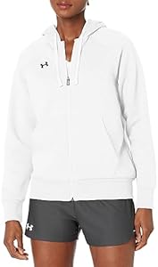 Женское Худи Under Armour Rival Fleece Full Zip Under Armour