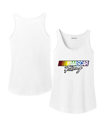 Женская Джерси Checkered Flag Sports NASCAR Logo Pride Checkered Flag Sports