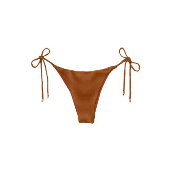 Kayla Tie-Side Bikini Bottom ViX by Paula Hermanny