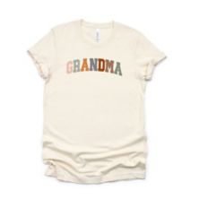 Grandma Colorful Short Sleeve Graphic Tee Simply Sage Market