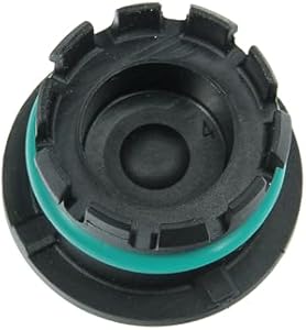 URO Parts LR135858 Engine Timing Cover Plug, Includes O-ring URO Parts