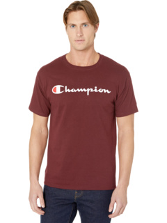 Классическая футболка с рисунком из джерси Champion