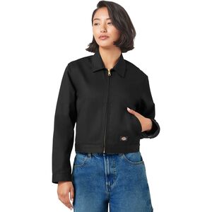 Unlined Cropped Eisenhower Jacket Dickies