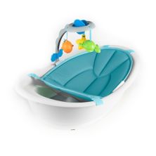 Summer Infant Summer® Gentle Support™ Многоступенчатая ванночка с игрушками Summer Infant