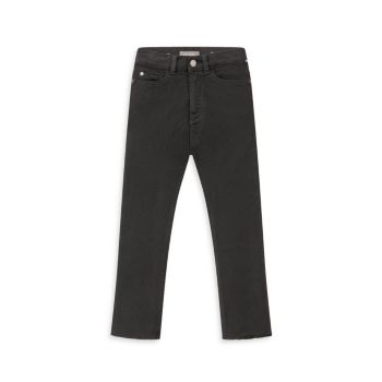 Детские прямые джинсы Emie стрейч DL1961 Premium Denim