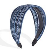 Large Head Bands For Women's Hair Bohemia Headbands Thick Headbands With Teeth Hair Accessories Unique Bargains