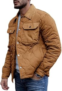 Мужской Пуховик Makkrom Quilted Barn Jacket Makkrom