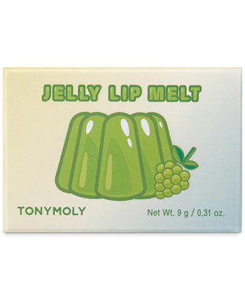 Jelly Lip Melt - Зеленый виноград TONYMOLY