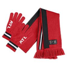 WEAR by Erin Andrews Комплект из шарфа и перчаток Atlanta Falcons WEAR by Erin Andrews