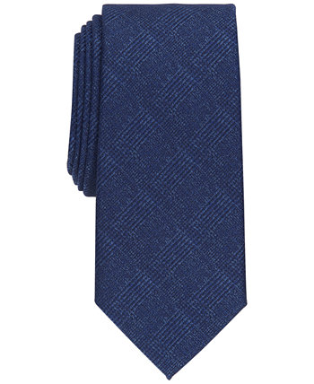 Мужской галстук в клетку Munroe Slim Glen, созданный для Macy's Alfani