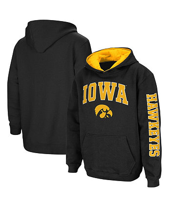 Детские Худи Colosseum Iowa Hawkeyes 2-Hit Colosseum