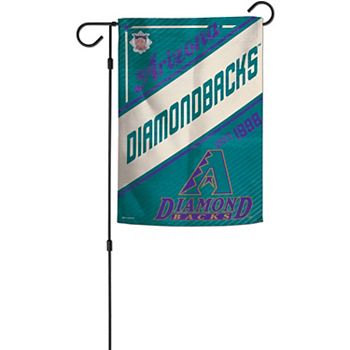 Arizona Diamondbacks WinCraft 2-Sided 12'' x 18'' Garden Flag Unbranded