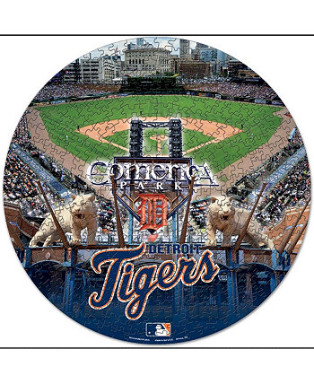 Круглый пазл Detroit Tigers из 500 деталей Wincraft