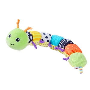 SZDUDU Baby Toys 6 to 12 Months, Musical Caterpillar Infant Toy with Multi-Sensory Crinkle, Rattle and Textures, Learning Activity Toys Gifts for Newborn 1 2 Year Old Boys Girls SZDUDU