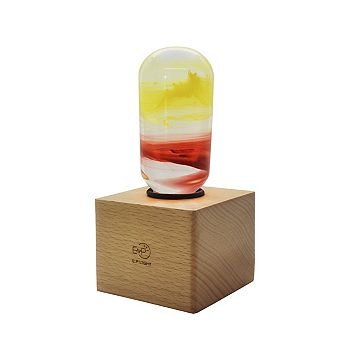 LED  Flame Table Lamp EP Light