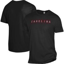 Мужская альтернативная одежда, черная футболка South Carolina Gamecocks Vault Keeper Alternative