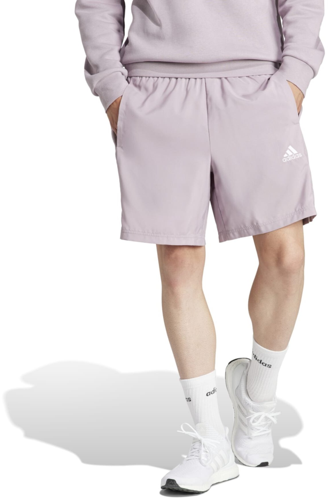 Aeroready Essentials Chelsea 3-Stripes Shorts Adidas