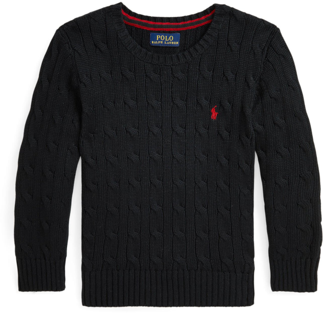 Детский Свитер Polo Ralph Lauren Cable-Knit Polo Ralph Lauren