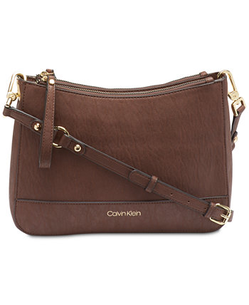 calvin klein elaine crossbody