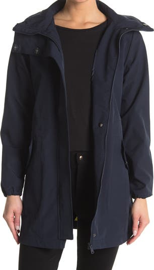 Контрастная сетчатая куртка на молнии Bernardo
