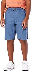 Levi Strauss Signature Gold Boys' Big Easy Pull-on Flat Front Shorts Levi Strauss Signature Gold