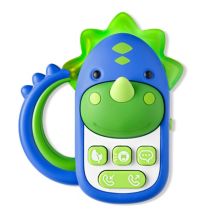 Skip Hop Zoo Dino Телефон Игрушка Skip Hop