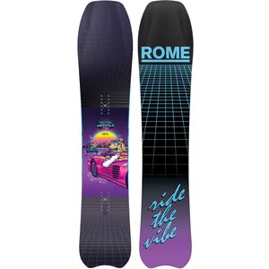 Service Dog Snowboard - 2025 Rome