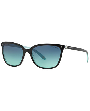 Солнцезащитные очки, TF4105HB 55 Tiffany & Co.