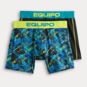 Мужские Комплекты термобелья equipo 2-pk. Boxer Briefs Equipo