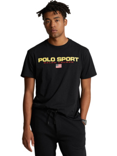 Классическая футболка Polo Sport из джерси Polo Ralph Lauren
