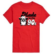 Men's Furby Made In the 90's Graphic Tee by Hasbro HASBRO
