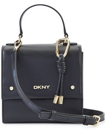Женская мини-сумка Mackenzie с верхней ручкой DKNY
