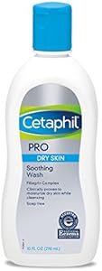 Cetaphil Pro Soothing Wash, 10 Ounce Cetaphil