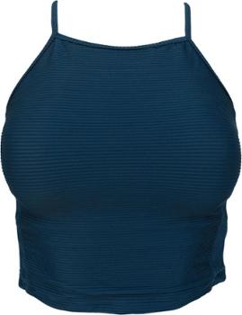 Textured Midkini Swimsuit Top - Women's Nani Swimwear