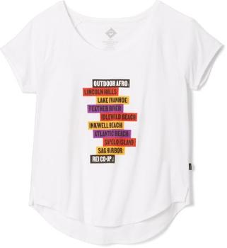 Outdoor Afro Graphic T-Shirt - Women's Outdoor Afro + REI Co-op