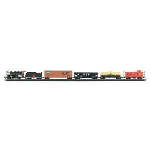 Bachmann Trains HO Scale Chattanooga Ready To Run Electric Powered Model Train Set Bachmann Trains