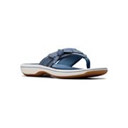 Clarks® Cloudsteppers Breeze Dalia Women's Flip Flop Sandals Clarks