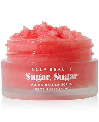 Sugar, Сахарный скраб для губ - Арбуз NCLA Beauty