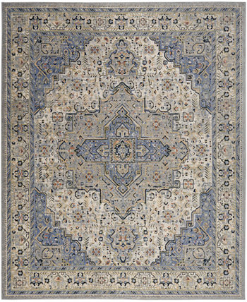 Nourison Essentials Persian NRE07 6'x9' Area Rug Nourison Home