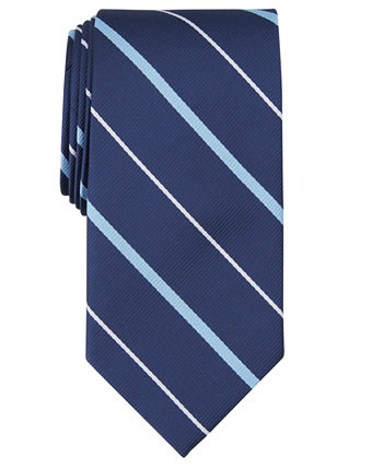 Мужской галстук в полоску Cowan, созданный для Macy's Club Room