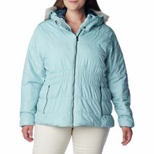 Plus Size Columbia Sparks Lake Insulated Jacket Columbia