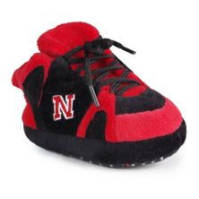 Детские тапочки Nebraska Cornhuskers Cute Sneaker Unbranded